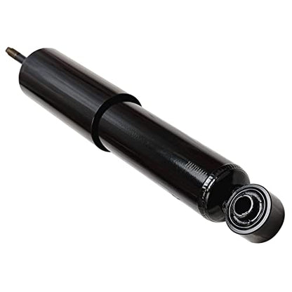 Detroit Axle - 4WD Front & Rear Shock Absorbers Replacement for 2000-2001 | Nissan Frontier, 2000-2004 Xterra - 4pc Set - size: 4A47254/shock kit