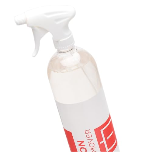 ESOTERIC Iron Remover Decontamination Spray, Easy to Use, Iron Remover Car Detailing Supplies, Activates Red, Less Odor, Removes Iron Brake Fallout, Perfect for Your Car Detailing Kit (16oz) - size: 16oz