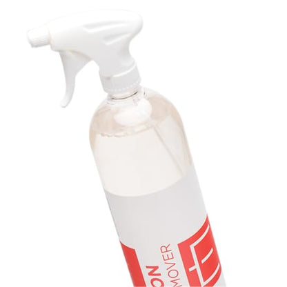 ESOTERIC Iron Remover Decontamination Spray, Easy to Use, Iron Remover Car Detailing Supplies, Activates Red, Less Odor, Removes Iron Brake Fallout, Perfect for Your Car Detailing Kit (16oz) - size: 16oz