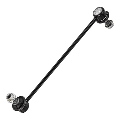 Detroit Axle - 4pc Front Struts Suspension Kit for 2015-2018 Chevrolet City Express 2013-2020 Nissan NV200, 2 Ready Struts with Coil Spring 2 Sway Bar End Links 2016 2017 Replacement - size: 4QS54039/ sway kit