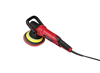 Shurhold 3500 Dual Action Polisher Pro Buffing Tool for Boat, RV & Auto Detailing, Variable Speed, Ergonomic Grip