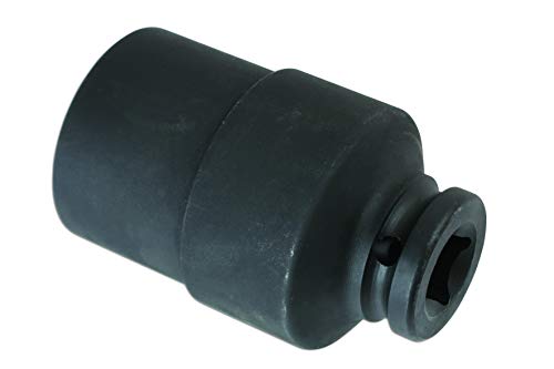 Laser 6279 Deep Hub Nut Socket 1/2"D 36mm - Thin Walled
