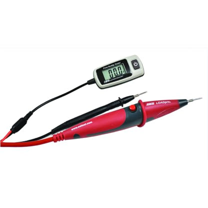 + Volt Meter