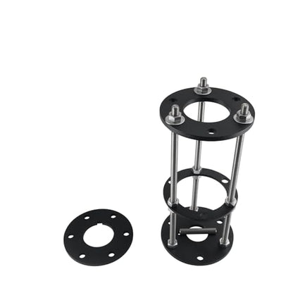 Strut Compressors Shock Spring Compression Tool For Harley M8 Shock Extensions Lift Kits Softail Lowering Kit Low Rider S Street Bob Fat Boy Fat Bob Breakout Sport Glide Deluxe pre-load adjuster