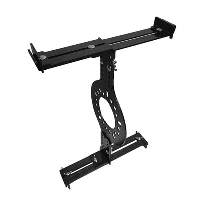 Wheel Fitment Tool, 14"-20" Tire Rim Fit Size Measuring Mockup Tool, 5 Lug - color: 14"-20"