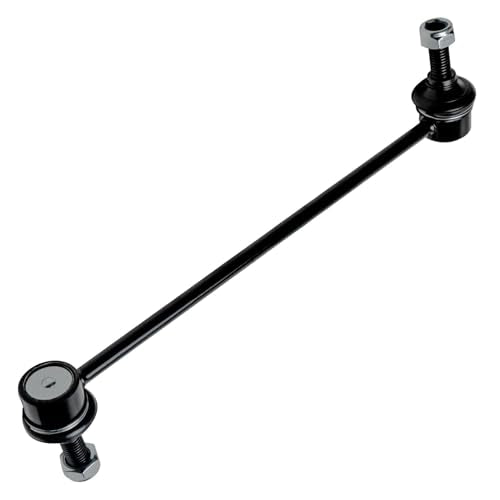 Detroit Axle - 4pc Front Struts Sway Bars for 2014-2019 Chevrolet Impala 2 Struts and Coil Spring Assembly 2 Sway Bar Links 2015 2016 2017 2018 Replacement Suspension Kit - size: 4QS501318/Sway Kit