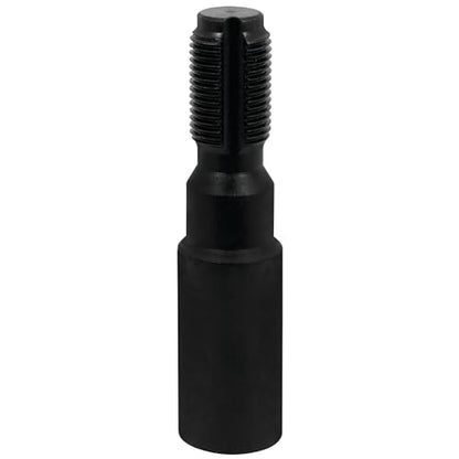 Performance Tool W83193 3/8 in. Drive M14 x 1.25 Spark Plug Chaser | Automotive narrow profile spark plug thread repair tool. For confined spaces. Use with ratchet and extension - style: Limited Access Spark Plug Chase