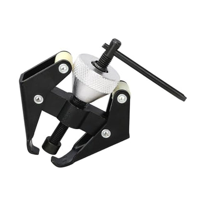 Battery Terminal and Wiper Arm Puller, Heavy Duty Arm Bearing Puller Remover, 35-85mm Adjustable Windshield Wiper Arm Removal Tool, Universal Automotive Repair Kit for Most Cars (1PC)