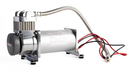 V103C Heavy-Duty 200 PSI Air Compressor for Train Horns