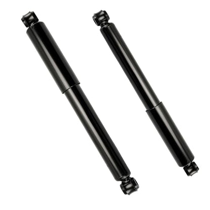 KAX Rear Quick Shock Absorber Struts Compatible with 1993-2002 Quest, Villager, Tacoma, 1977-1981 Pickup, 1984-1989 Van, 1986-1988 Stanza, 1967-1974 124, Replaces OE# 344055 * 2 - size: 1995-2002 Toyota Tacoma-Rear