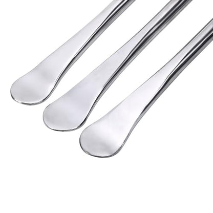 Sumnacon Tire Levers Spoon Set, Durable Heavy Duty Motorcycle Bike Car Tire Irons Tool Kit with Hanging Hole,3 Pcs Tire Changing Spoon + 2 Pcs Rim Protector