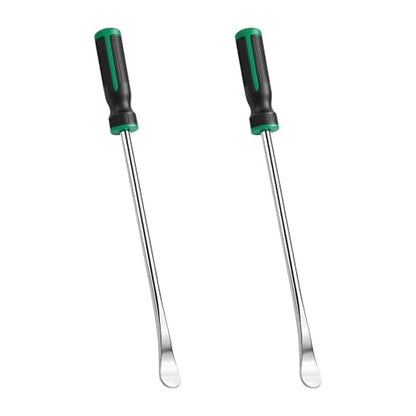 Gavery Motorcycle Bicycles Tire Changing Tool Levers Auto Spoon Tyre Set Changing Levers Tool Rims Protectors Tire Repair - color: long