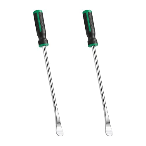 Gavery Motorcycle Bicycles Tire Changing Tool Levers Auto Spoon Tyre Set Changing Levers Tool Rims Protectors Tire Repair - color: long
