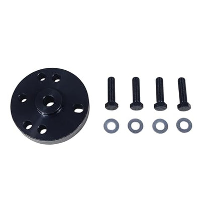 Cam Timing Tool Kit Engine Brake Adjustment With 4/5/6/7 Degree Wedge Compatible With ISX QSX X15 Replace 3163020 3163069
