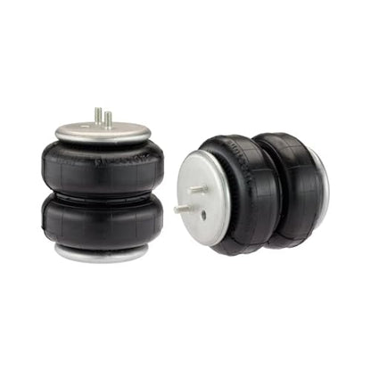 TrendsAuto Firestone Airide Ride-Rite Rear Air Spring Kit with Air Command Dual Wireless App & Remote Standard Compressor w/No-Drill Mount fits 2005-2023 Tacoma 2WD with 0" Lift | TrendsAuto Decal - size: Dual Path