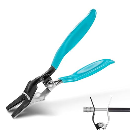 DURATECH Hose Removal Pliers, Automotive Hose Remover Pliers | Separate Fuel and Vacuum line Tubes, Radiator, Water and Gas Lines, Marine, Oil, Vehicle Hose Pipes