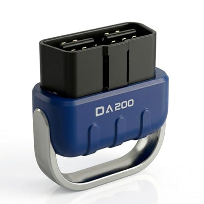 OBD2 Scanner Bluetooth Diagnostic Tool,Car Code Reader for Vehicles | Wireless Check Obd II Scanner for iOS & Android, No Subscription Fee, Fit for All OBDII Protocol Cars 1996+