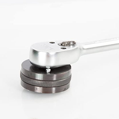 OEMTOOLS 24693 2 and 3 Pin Brake Rewind Adapter Set, Ideal for Disc Brake Service, Featuring Compact Design and Durable Construction, Automotive Brake Maintenance Kit