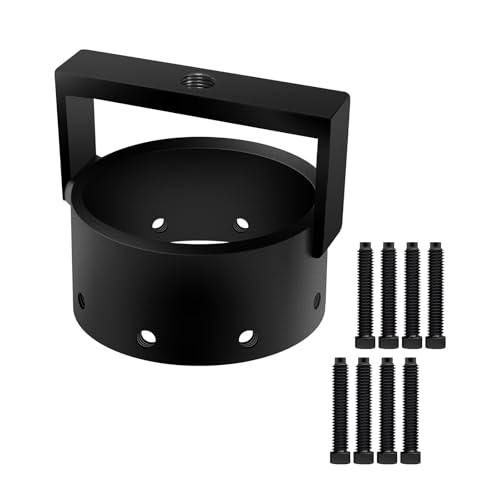 3.7 inch ID UTV CV Axle Shaft Puller Tool ，ATV CV Axle Removal Tool | Side By Side Bearing puller,SXS Bushing puller(Does Not Come with Slide Hammer or Rod)