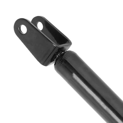 Detroit Axle - RWD Front Struts for 2007-2017 Lexus LS460, 2008 2009 2010 2011 2012 2013 2014 2015 2016 Complete Struts with Coil Spring Assembly Replacement - size: 11396x2/Pair