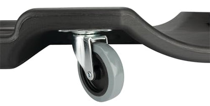 Performance Tool W85006BULK 40" 6-Caster Plastic Creeper. - style: 40" 6-Caster Plastic Creeper
