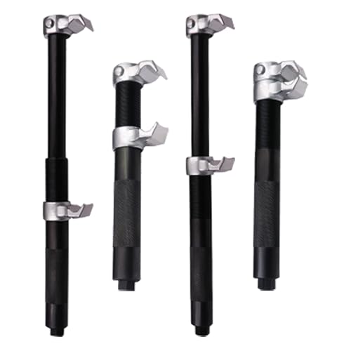 Macpherson Struts Spring Compressor Set Spring Compressor Tool Automotive Coil Tool for Car Truck Heavy Duty - color: A
