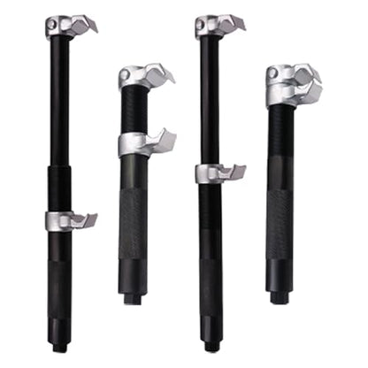 Macpherson Struts Spring Compressor Set Spring Compressor Tool Automotive Coil Tool for Car Truck Heavy Duty - color: A