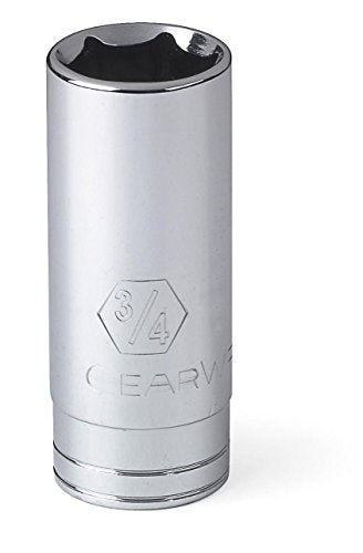 GEARWRENCH 1/2" Drive Deep SAE Socket 1-1/16", 6 Point - 80675