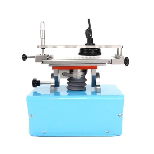 5 in 1 Mobile Phone Curved/Straight Screen Heating Separator Machine | S-918F Plus,Left/Right Tilt 45° & Rotation 360°,Middle Frame Glue Remover,Built-in Vacuum Pump,lcd display replace Tools