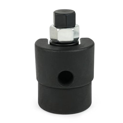 Power Steering Pump Pulley Puller Remover Installer Tool for Ford Chevy | Fits 1-1/8", 1-1/4", 1-5/16", 1-3/8" Press-Fit Hubs 4681