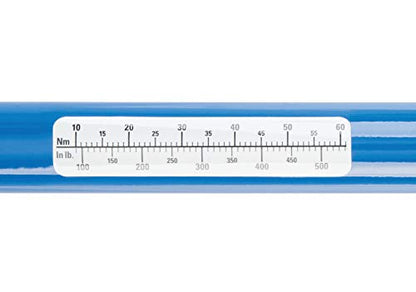Park Tool TW-6.2 Ratcheting Torque Wrench 10-60Nm Drive Tool 3/8-Inch | bike-hand-tools