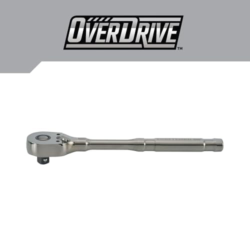 CRAFTSMAN OVERDRIVE 3/8" Drive 180T Pear Head Ratchet (CMMT82111) - style: 3/8" Drive