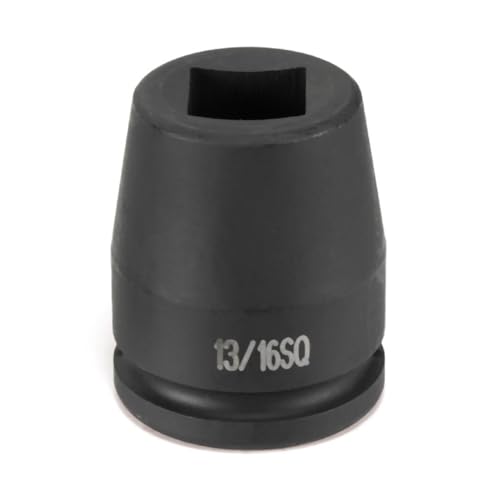 Grey Pneumatic 3313SHD Socket - style: 13/16" Square Heavy Duty - 4 Point