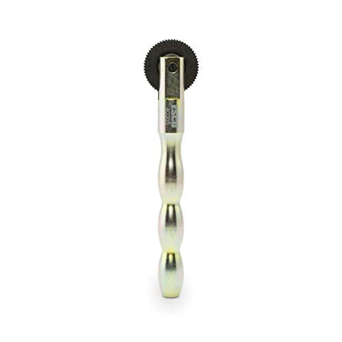 ESCO Pro Series Tire Patch Repair Roller Tool, Galvanized