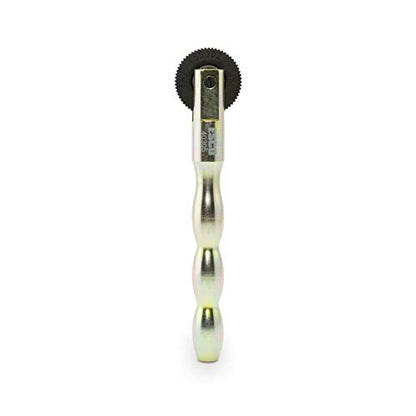 ESCO Pro Series Tire Patch Repair Roller Tool, Galvanized