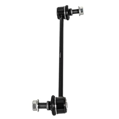 Detroit Axle - 4pc Front Struts Kit for 2015-2019 Nissan Sentra 2 Ready Struts w/Coil Spring Assembly 2 Sway Bar End Links 2016 2017 2018 Replacement Suspension - size: 4QS50391/ sway kit