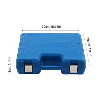Torque Multiplier Tool for Ford 1.0L EcoBoost (XC8055), Engine Crankshaft Belt Pulley Removal Tool for Timing Belt Replacement