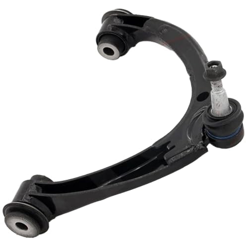 Detroit Axle - 4pc Front Suspension Kit for 2015-2021 Chevrolet Colorado GMC Canyon, 2016 2017 2018 2019 2020 2 Upper Control Arms with Ball Joint 2 Stabilizer Sway Bar End Links Replacement - size: 4CS45049/4PC