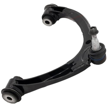 Detroit Axle - 4pc Front Suspension Kit for 2015-2021 Chevrolet Colorado GMC Canyon, 2016 2017 2018 2019 2020 2 Upper Control Arms with Ball Joint 2 Stabilizer Sway Bar End Links Replacement - size: 4CS45049/4PC