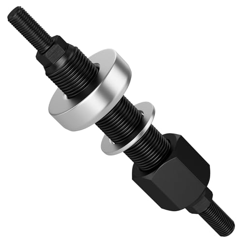 Moker 66515 LS Harmonic Balancer Installation Tools for Chevy SBC BBC Cranks,Make Installing Simple and Easy