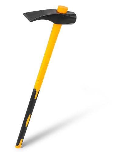 36 in Tire Hammer Bead Breaker Tool, Heavy Duty Duckbill Tire Tool | Heavy duty tire bead breaker with 36-inch leverage and duckbill head design for easier tire removal on truck, tractor and ATV
