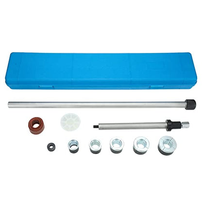 Universal Cam Bearing Removal and Installation Tool Set Camshaft Bearing Ranging from 1.125" to 2.690" for Most Domestic and Import Vehicle Trucks