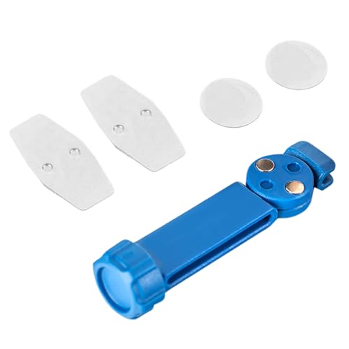 Bike Brake Pad Spreader Tool - Hydraulic Disc Brake Piston Reset Tool for Mountain & Road Bikes, Caliper Adjustment and Compression