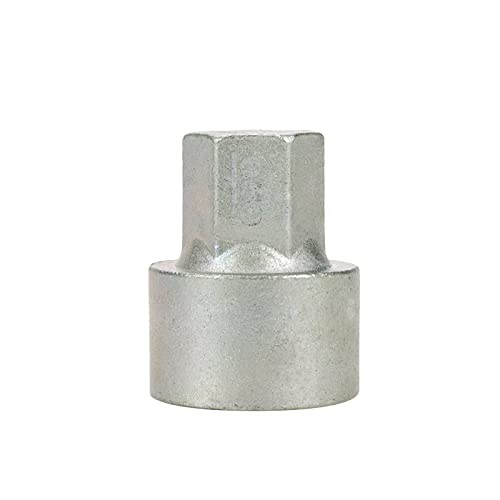 Modengzhe Car Wheel Lug Nut Removal Socket Wheel Lock Key Nut Driver Compatible with BMW X1 X5 3 Series 5 Series 7 Series if Applicable (Socket No.: 059) - color: Socket No.: 059