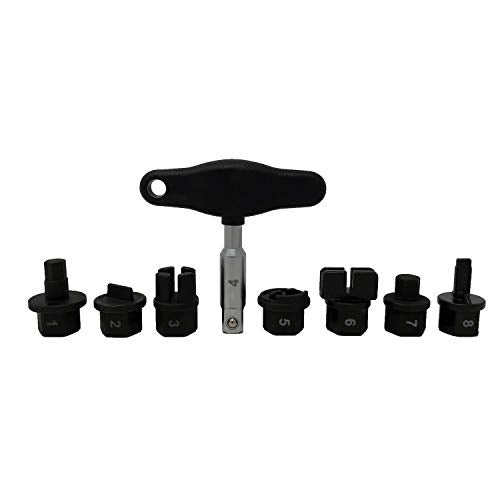 CTA Tools 1320 8-Pc. Drain Plug Kit - size: 8pc Master Set
