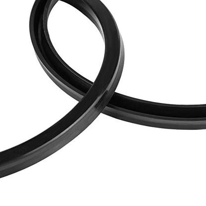 Tire Changer Seals, Rubber Bead Sealer for Tires, Bead Breaker Cylinder Seals, Bead Breaker Loosener for Tire Changer Machine Air Cylinder, 186mm / 7.3in (186mm) - size: 186mm