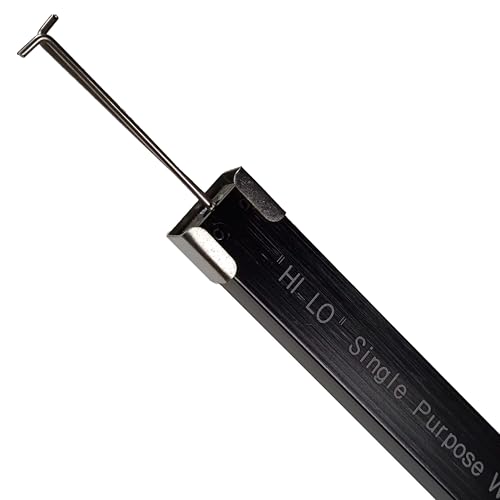 HFS(R) HI-LO Welding Gauge - Inch for Internal Alignment and Fit-up/Misalignment - size: Inch HI-LO