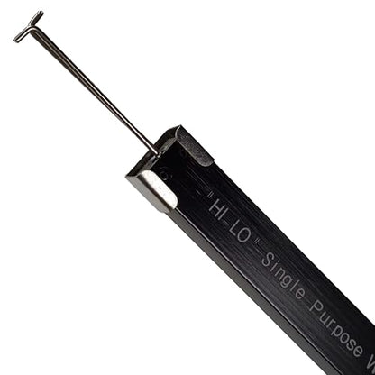 HFS(R) HI-LO Welding Gauge - Inch for Internal Alignment and Fit-up/Misalignment - size: Inch HI-LO