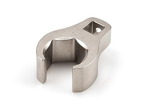 TEKTON 3/8 Inch Drive x 7/8 Inch Flare Nut Crowfoot Wrench | WCF15222 - size: 7/8-Inch