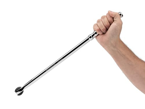 TEKTON 3/8 Inch Drive x 18 Inch Breaker Bar | SBH00118 - size: 3/8 Inch Drive x 18 Inch